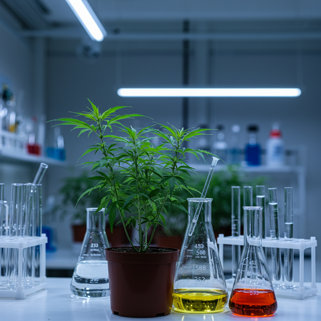 О продукции Cannabase